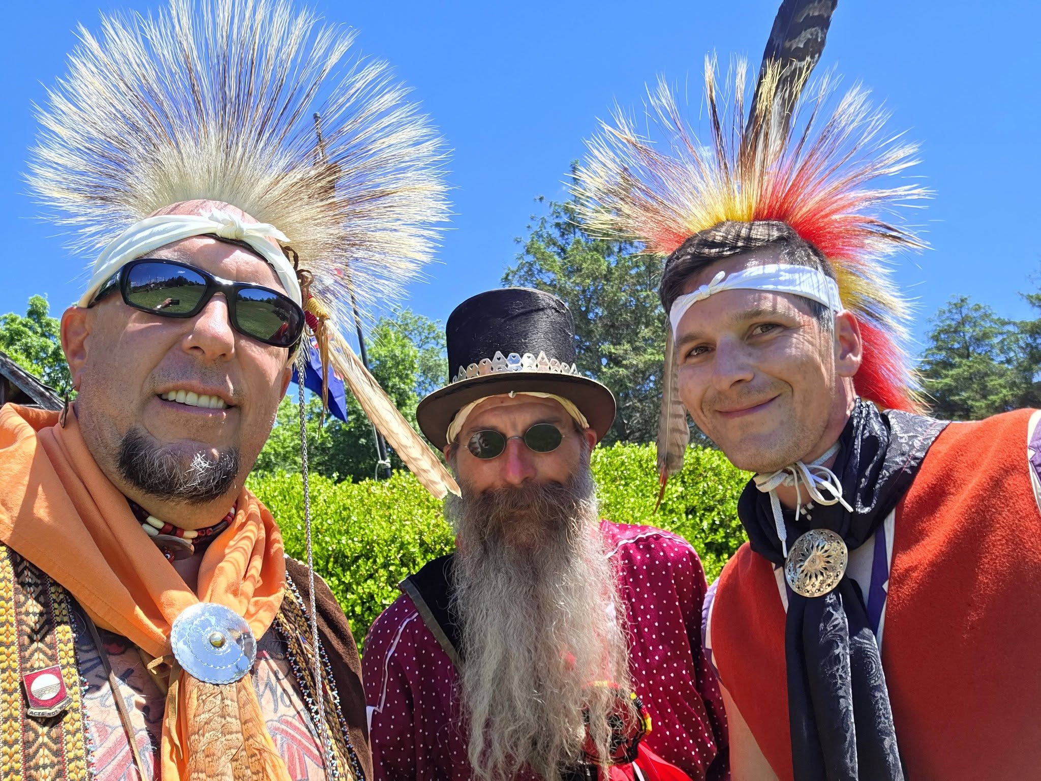 Ceremonial Weekend photo