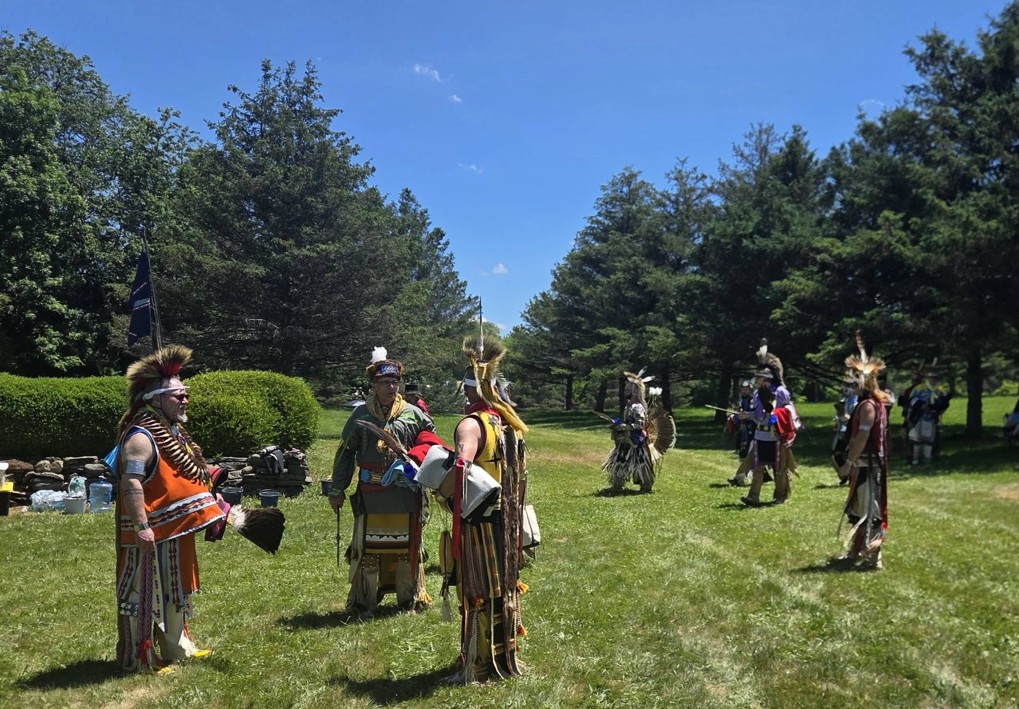 Ceremonial Weekend photo