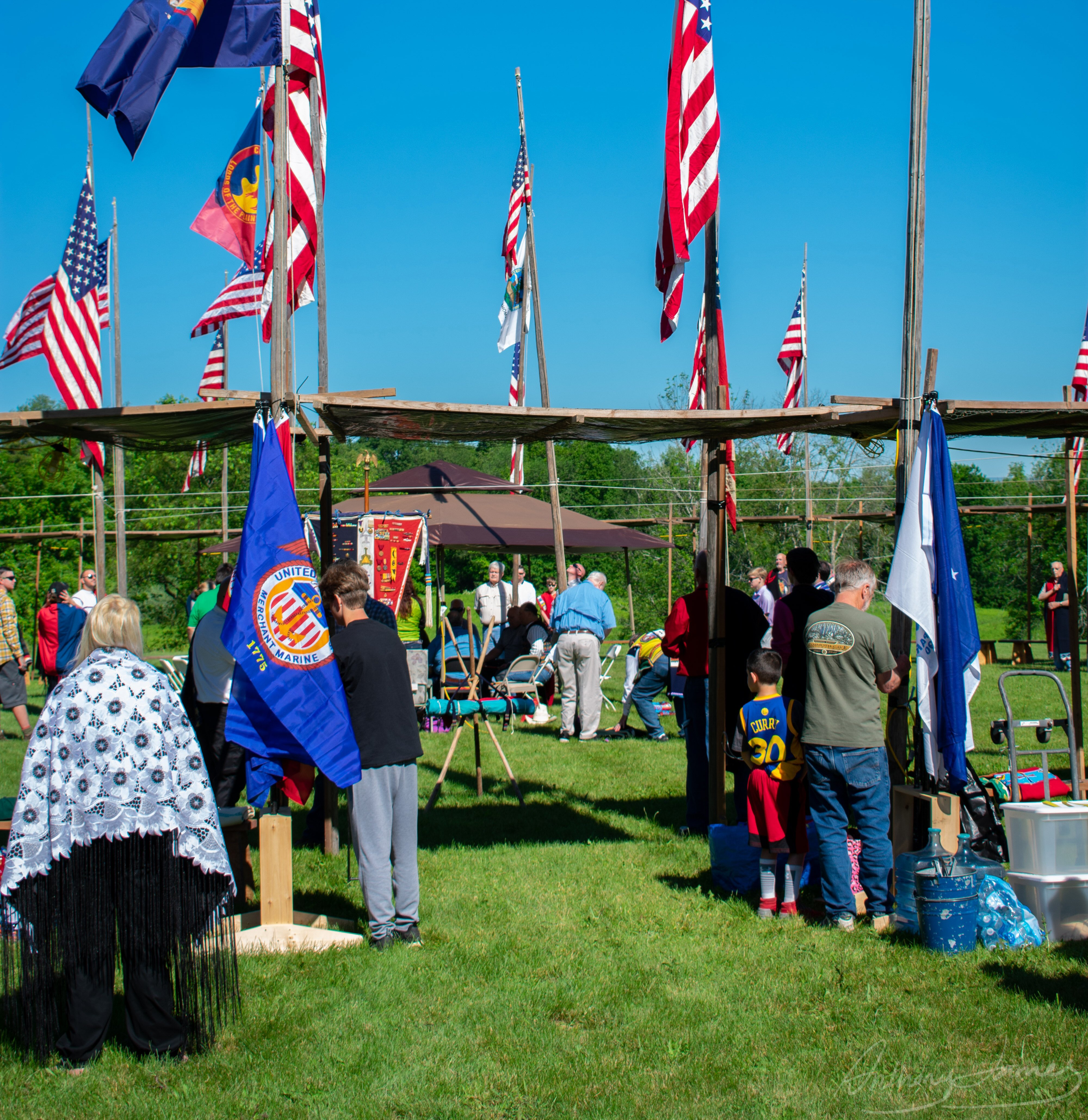 Hethuska circle and families