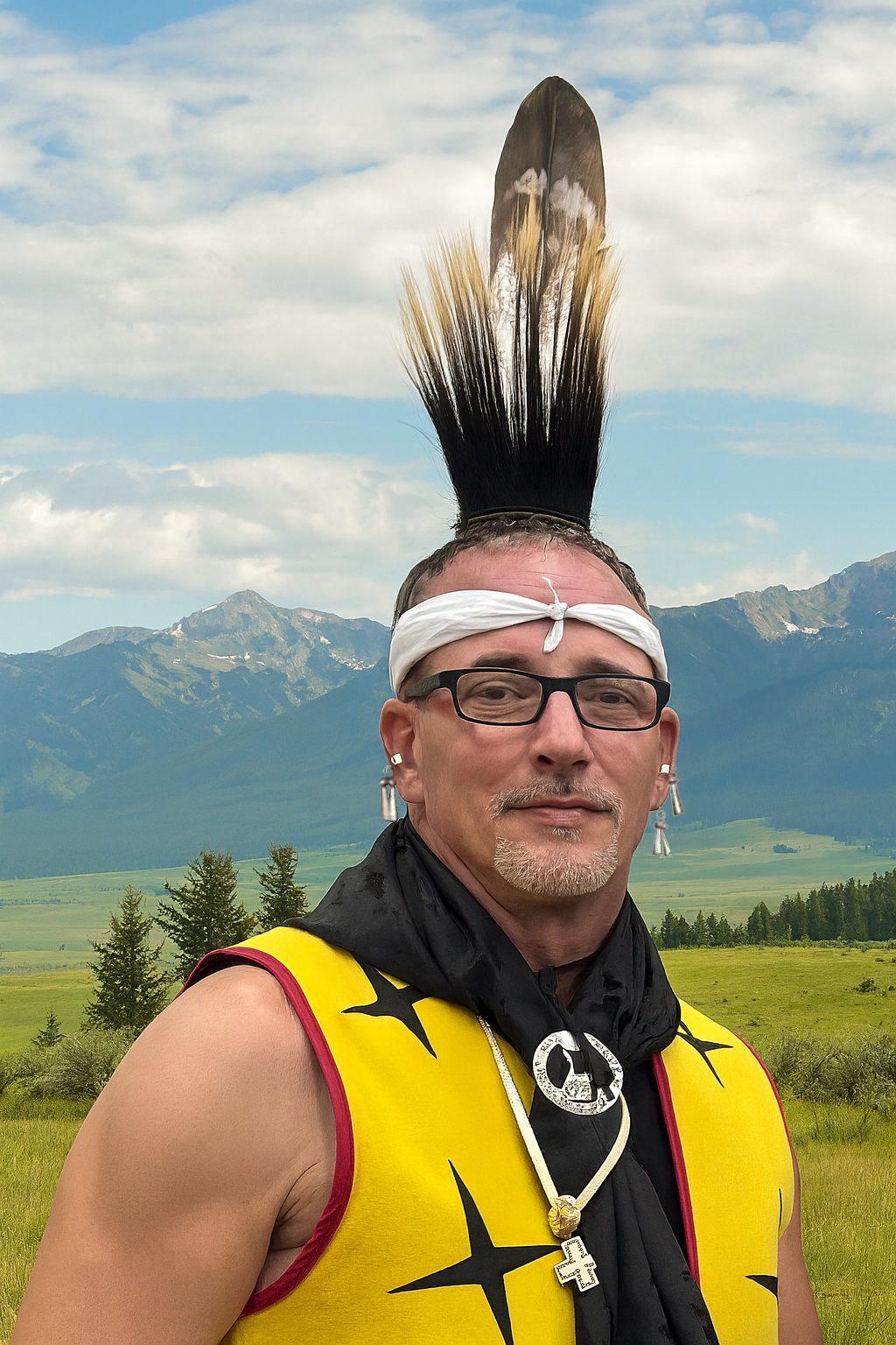 Headman Luke Ciarfella