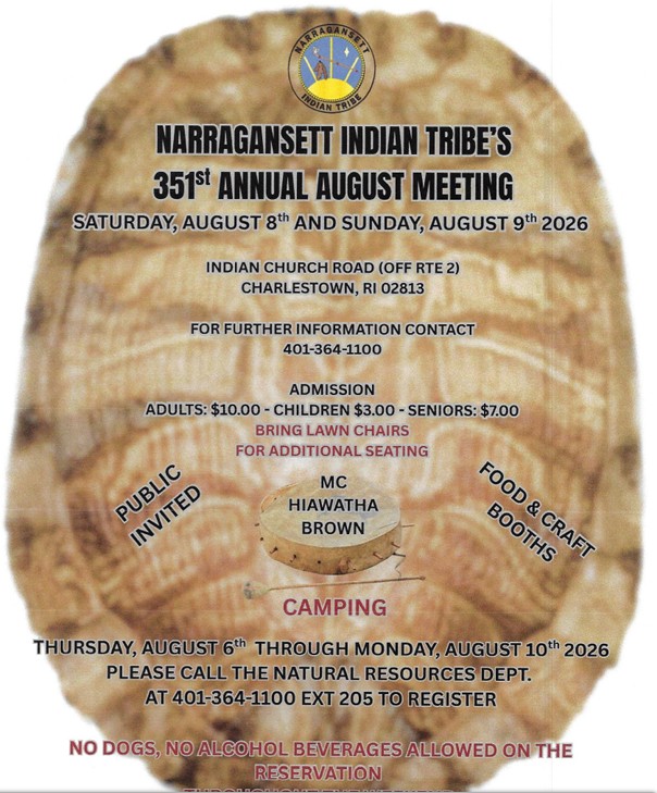 Narragansett Powwow